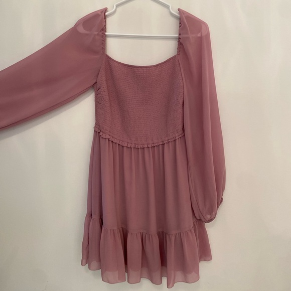 ARITZIA WILFRED Medium Tempest Mini Dress - Picture 2 of 5